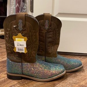 Las Vegas cowboy boots